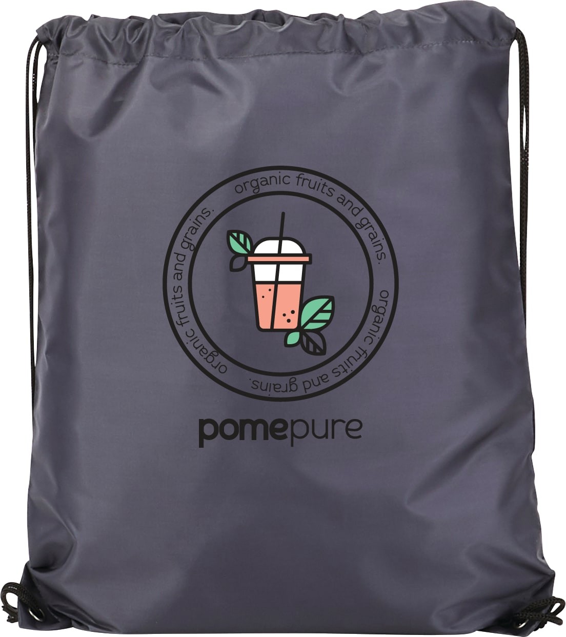 Picture of Oriole Polyester Drawstring Bag