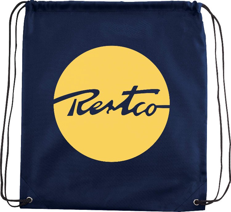 Picture of Oriole Polyester Drawstring Bag