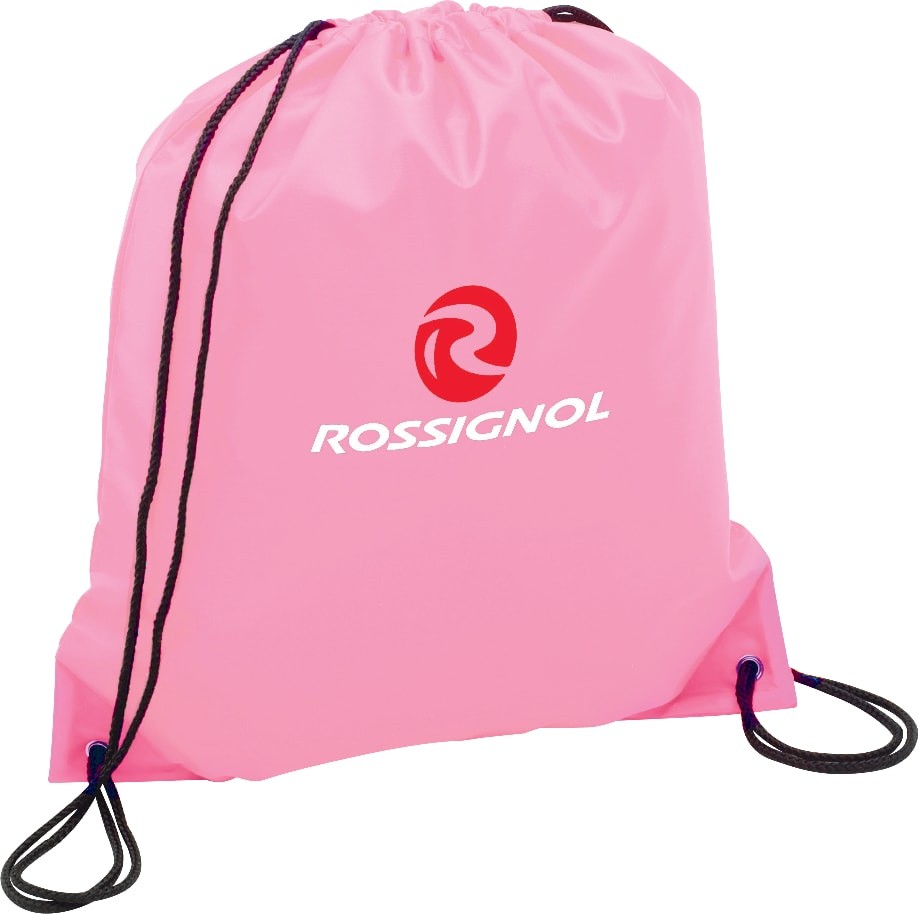 Picture of Oriole Polyester Drawstring Bag