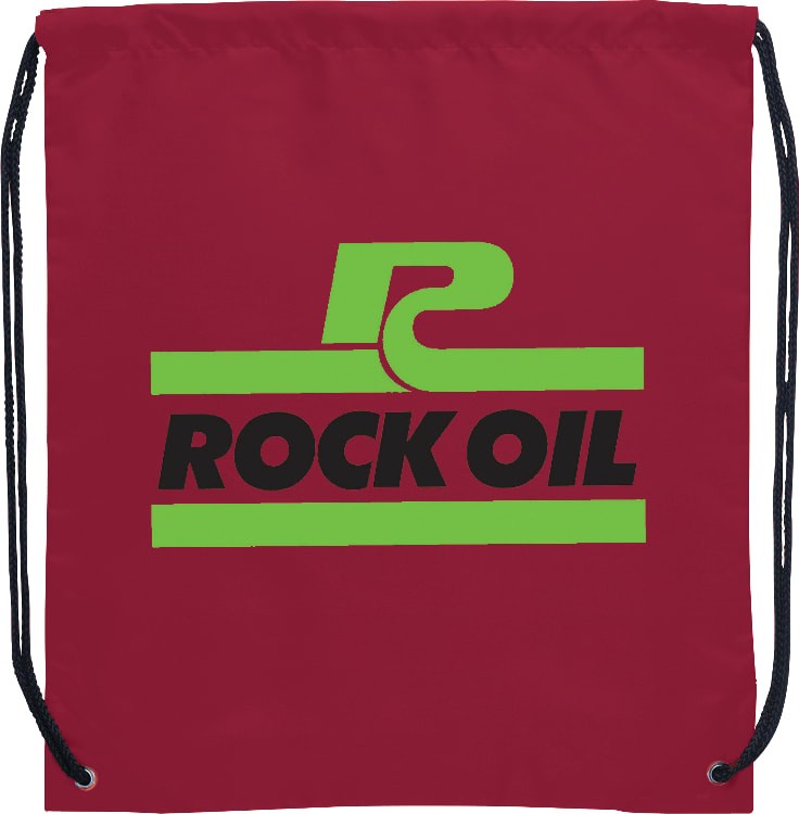 Picture of Oriole Polyester Drawstring Bag