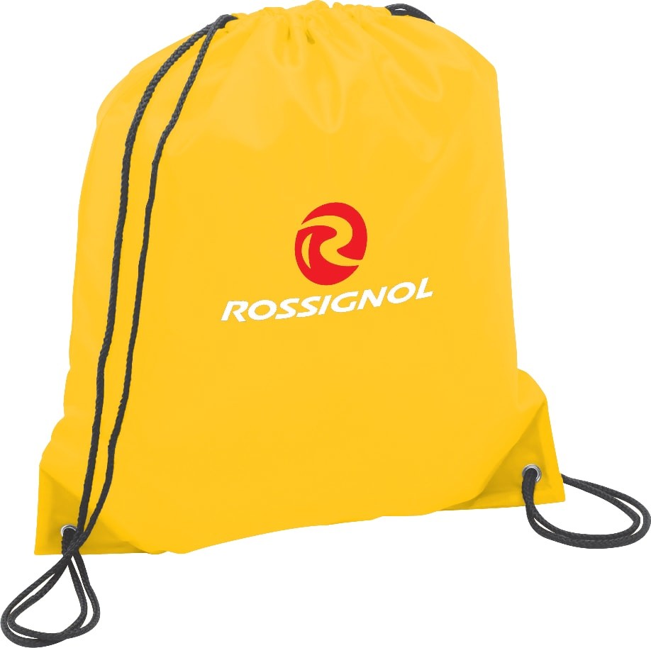 Picture of Oriole Polyester Drawstring Bag