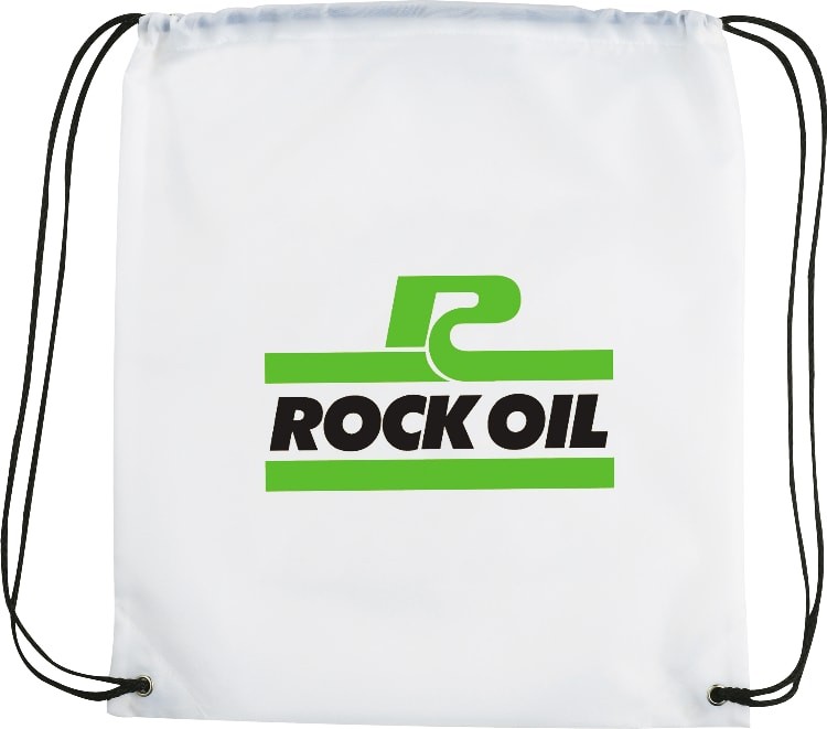 Picture of Oriole Polyester Drawstring Bag