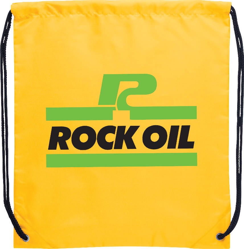 Picture of Oriole Polyester Drawstring Bag