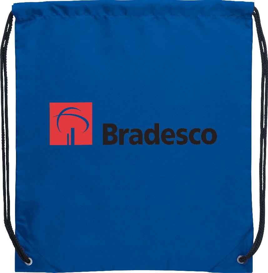 Picture of Oriole Polyester Drawstring Bag