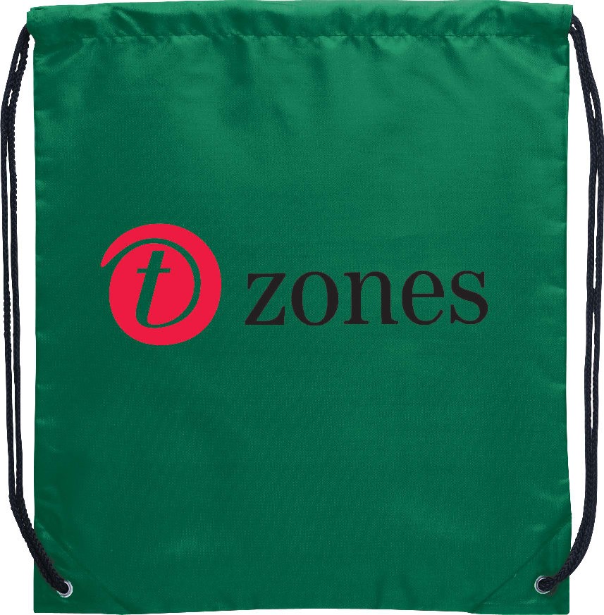Picture of Oriole Polyester Drawstring Bag
