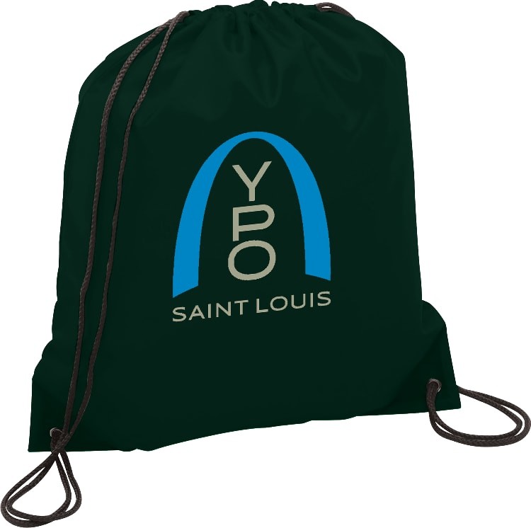 Picture of Oriole Polyester Drawstring Bag