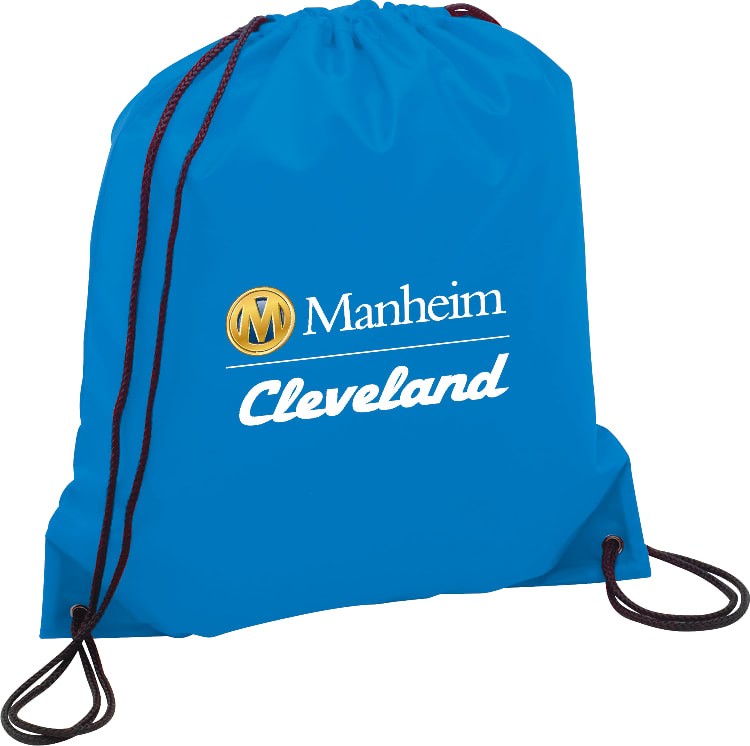 Picture of Oriole Polyester Drawstring Bag