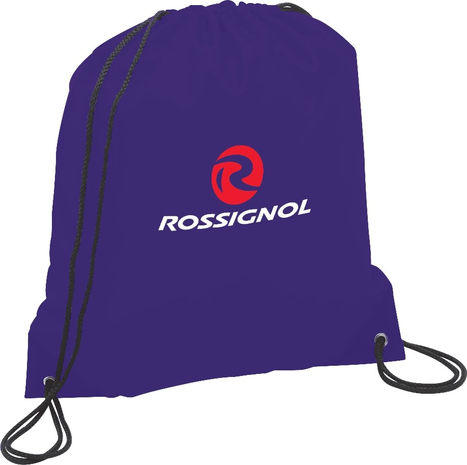Picture of Oriole Polyester Drawstring Bag
