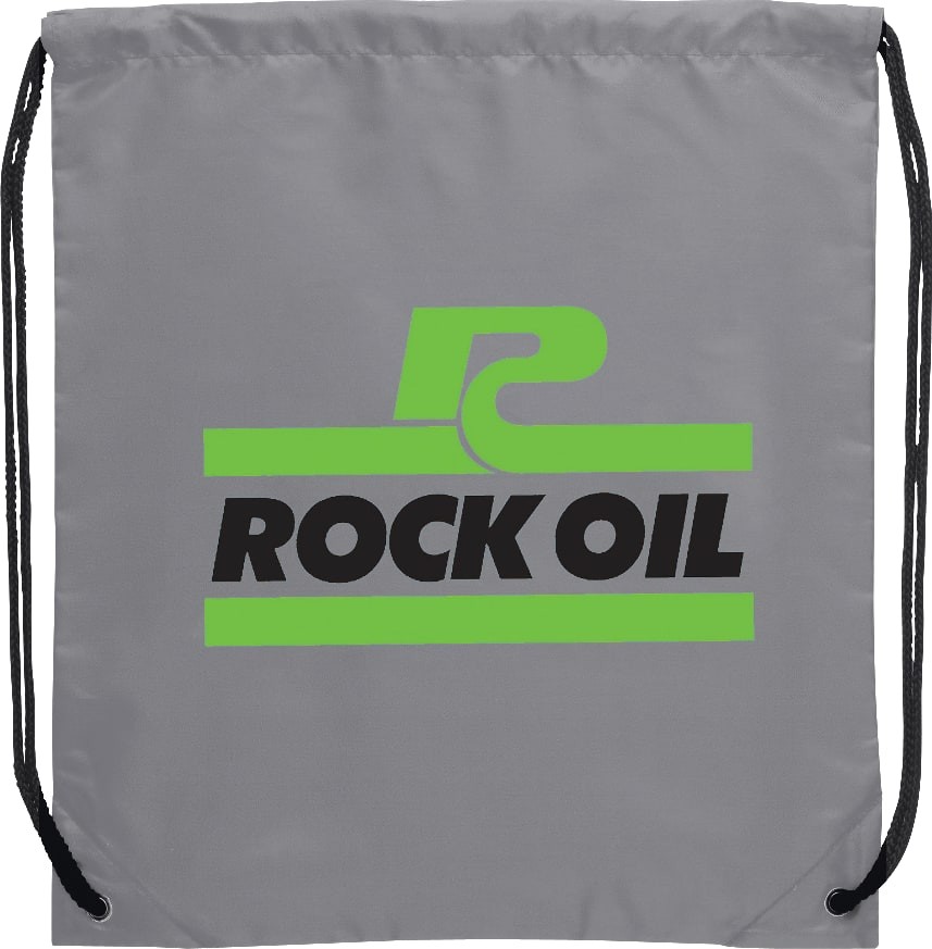Picture of Oriole Polyester Drawstring Bag