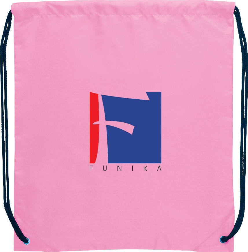 Picture of Oriole Polyester Drawstring Bag