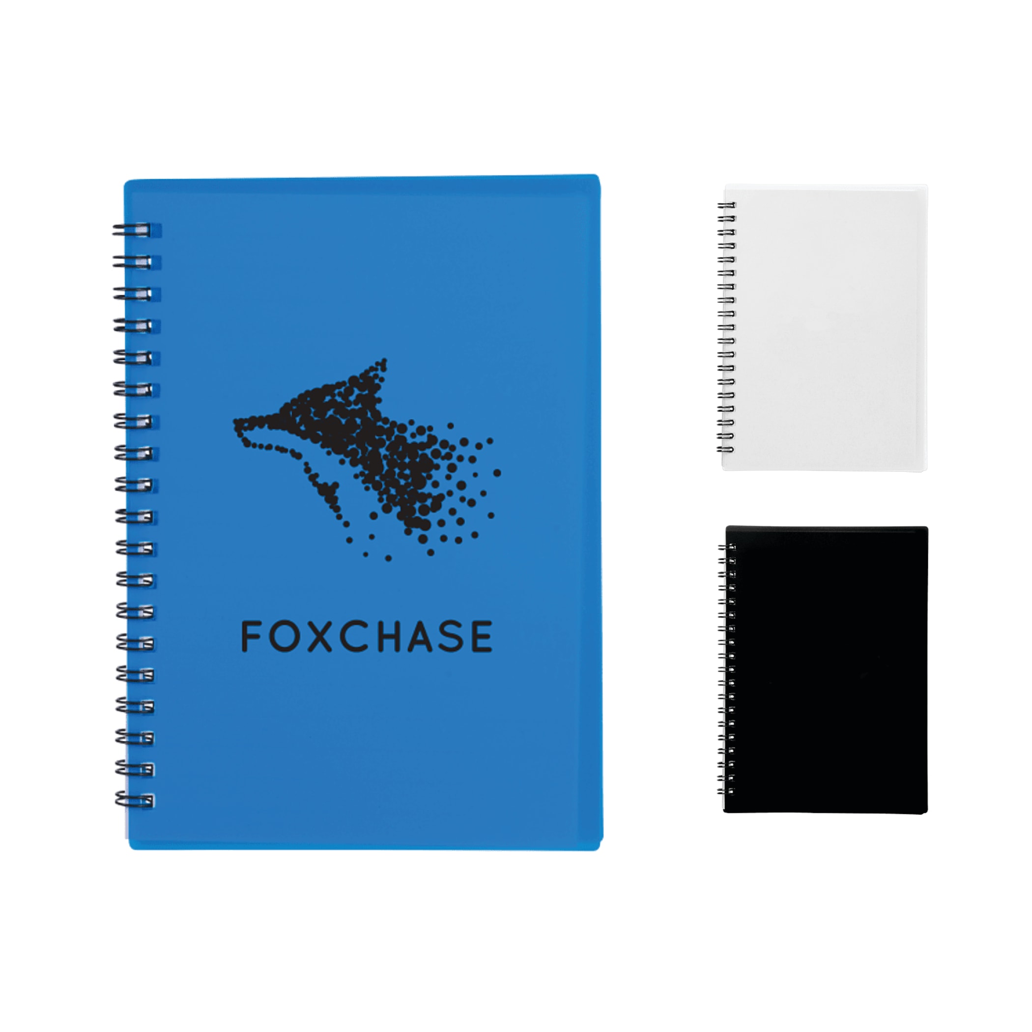 Picture of 5'' x 7'' FSC® Mix Duchess Spiral Notebook