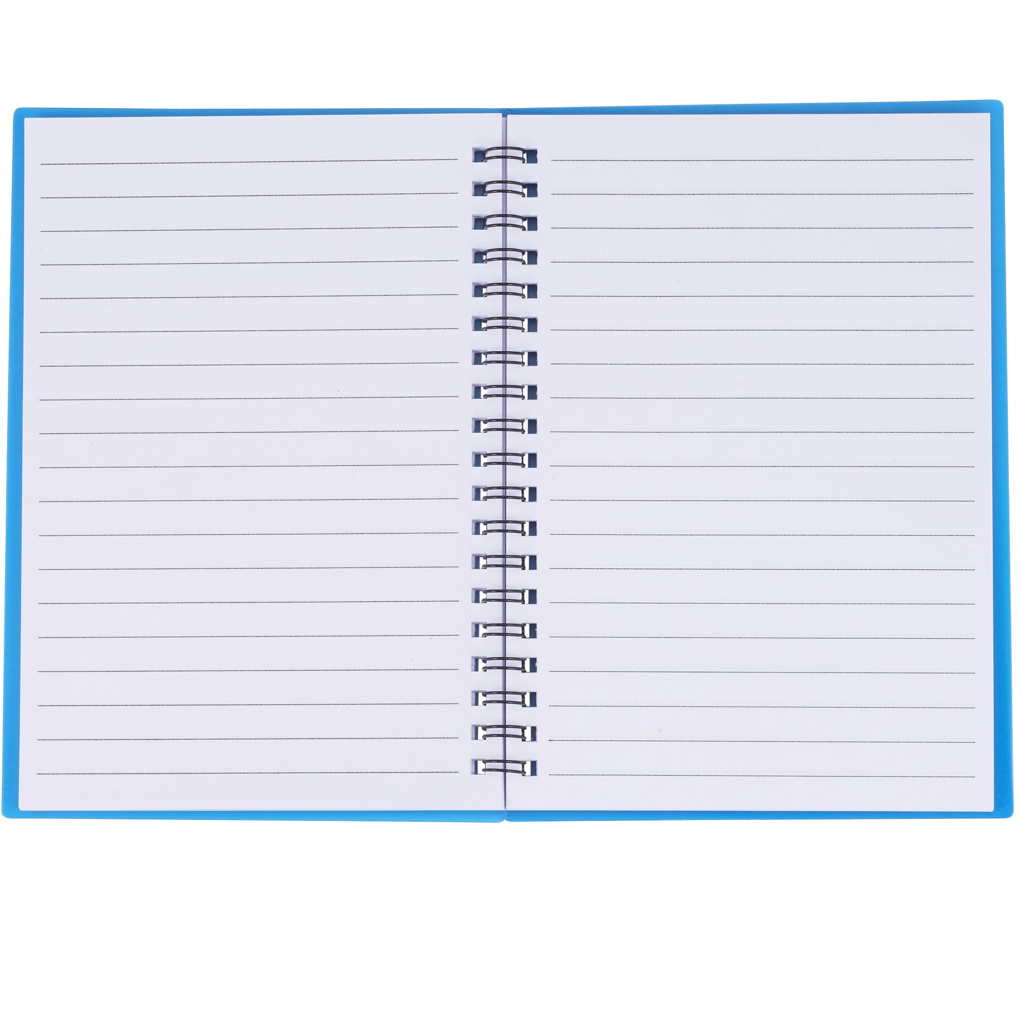 Picture of 5'' x 7'' FSC® Mix Duchess Spiral Notebook
