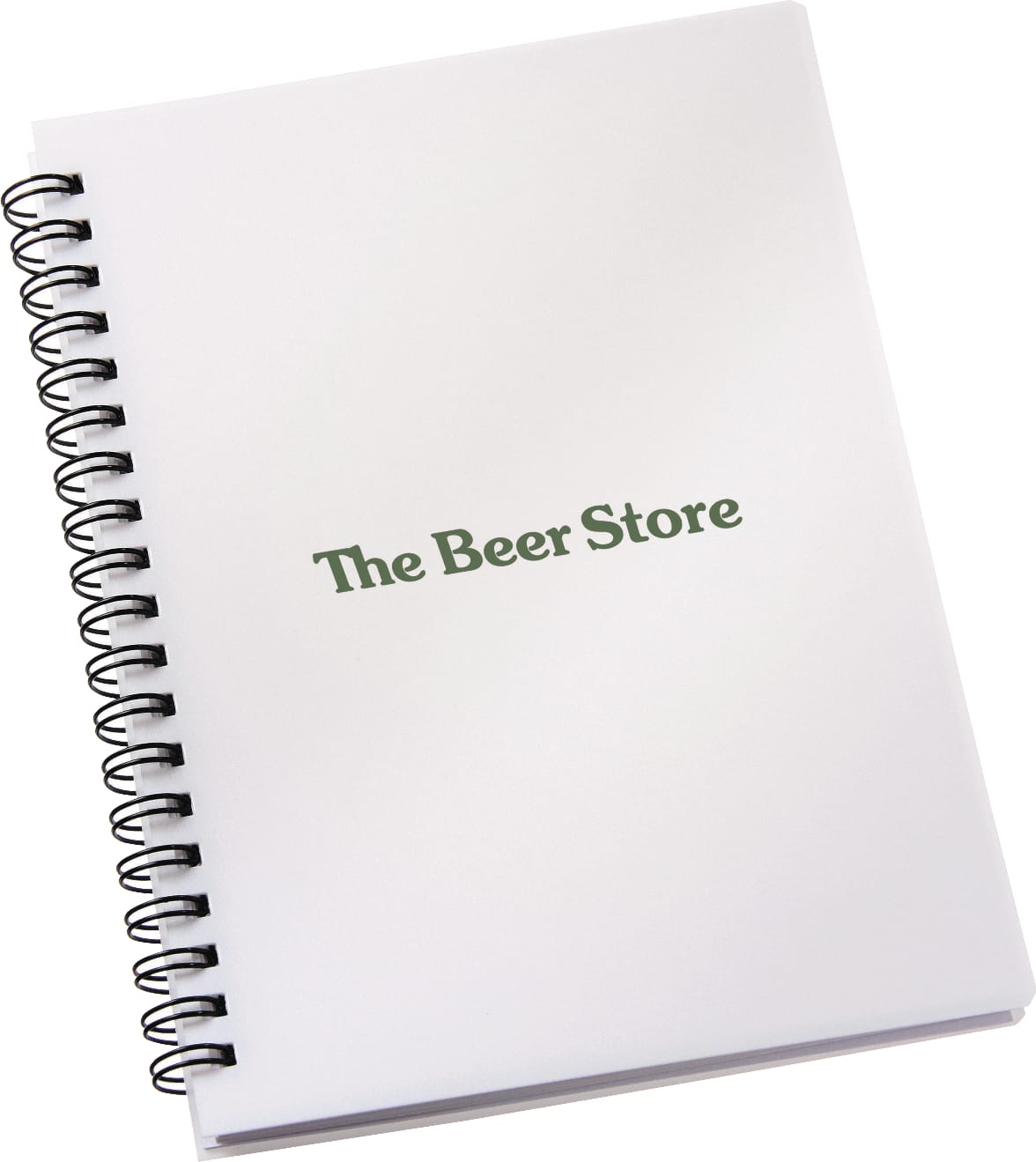 Picture of 5'' x 7'' FSC® Mix Duchess Spiral Notebook