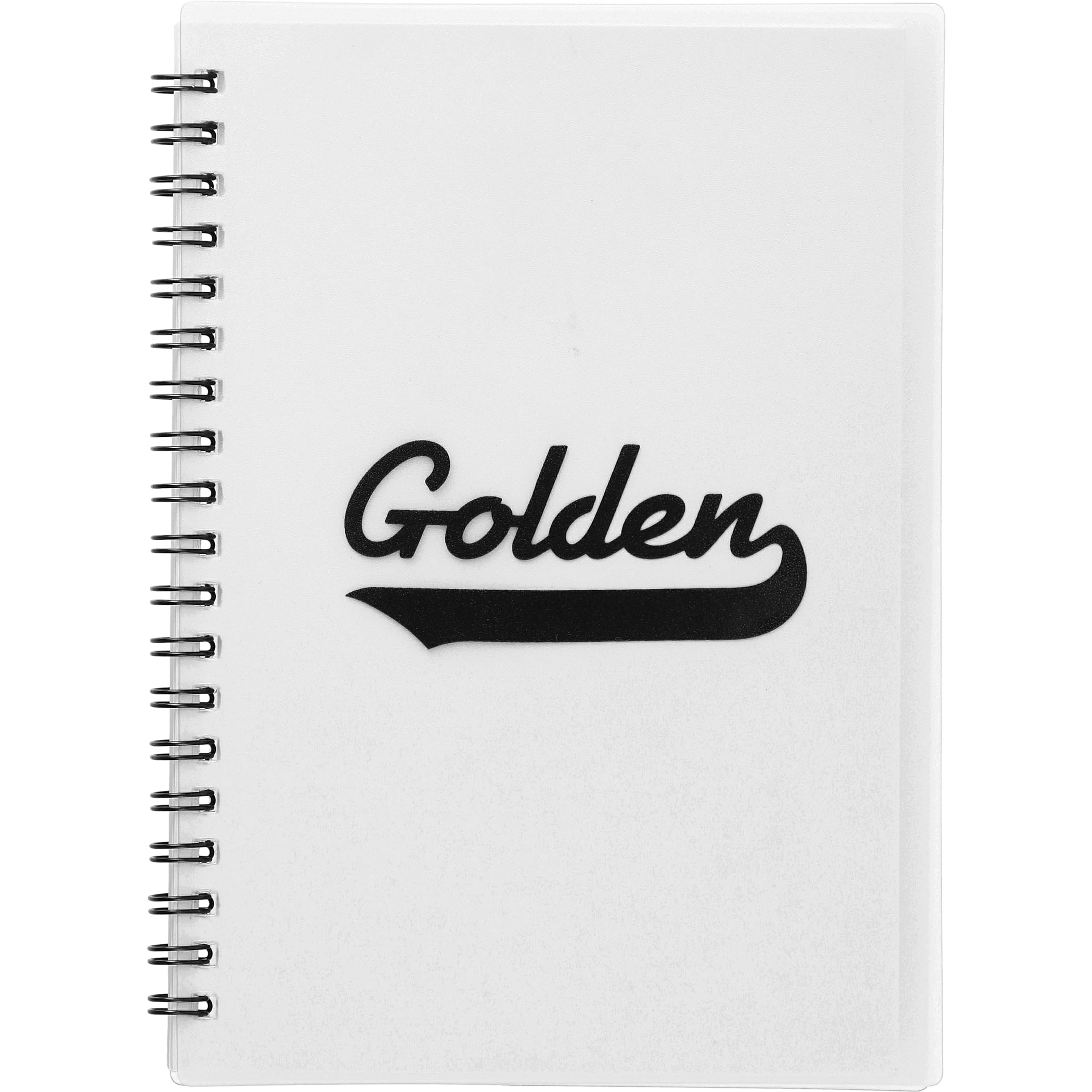 Picture of 5'' x 7'' FSC® Mix Duchess Spiral Notebook