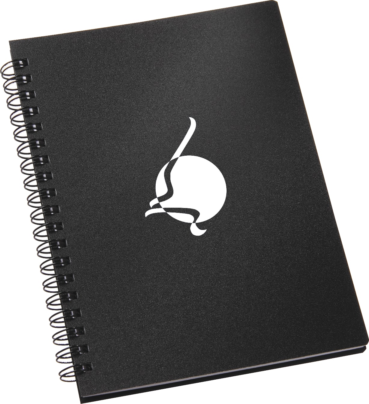 Picture of 5'' x 7'' FSC® Mix Duchess Spiral Notebook