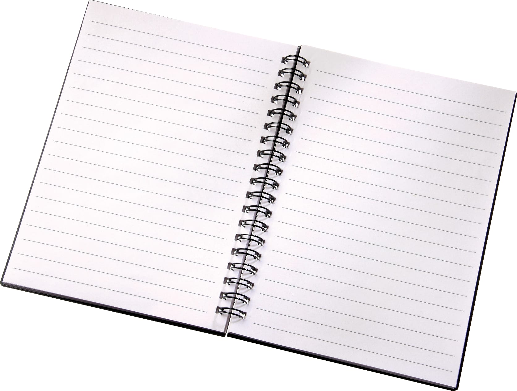 Picture of 5'' x 7'' FSC® Mix Duchess Spiral Notebook