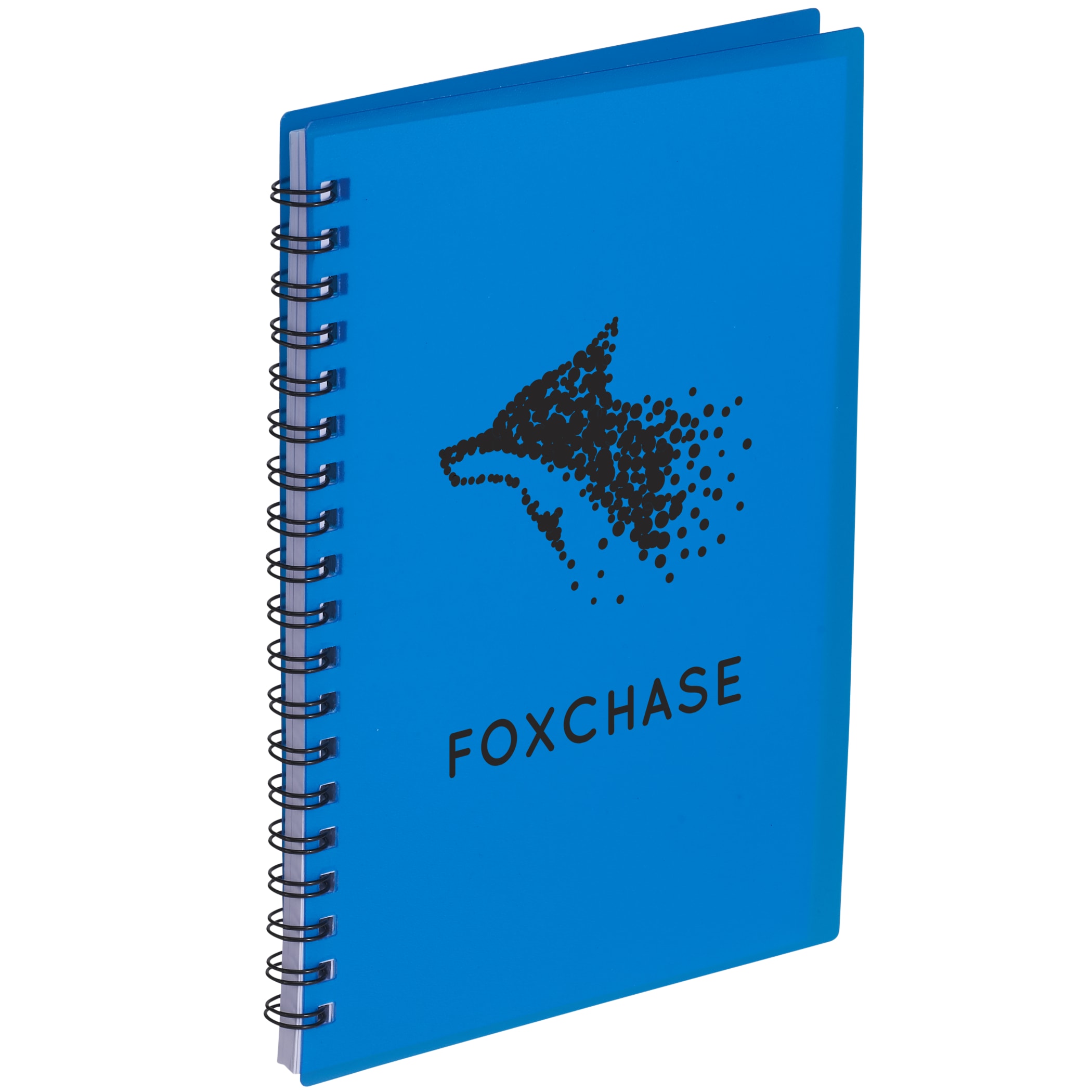 Picture of 5'' x 7'' FSC® Mix Duchess Spiral Notebook