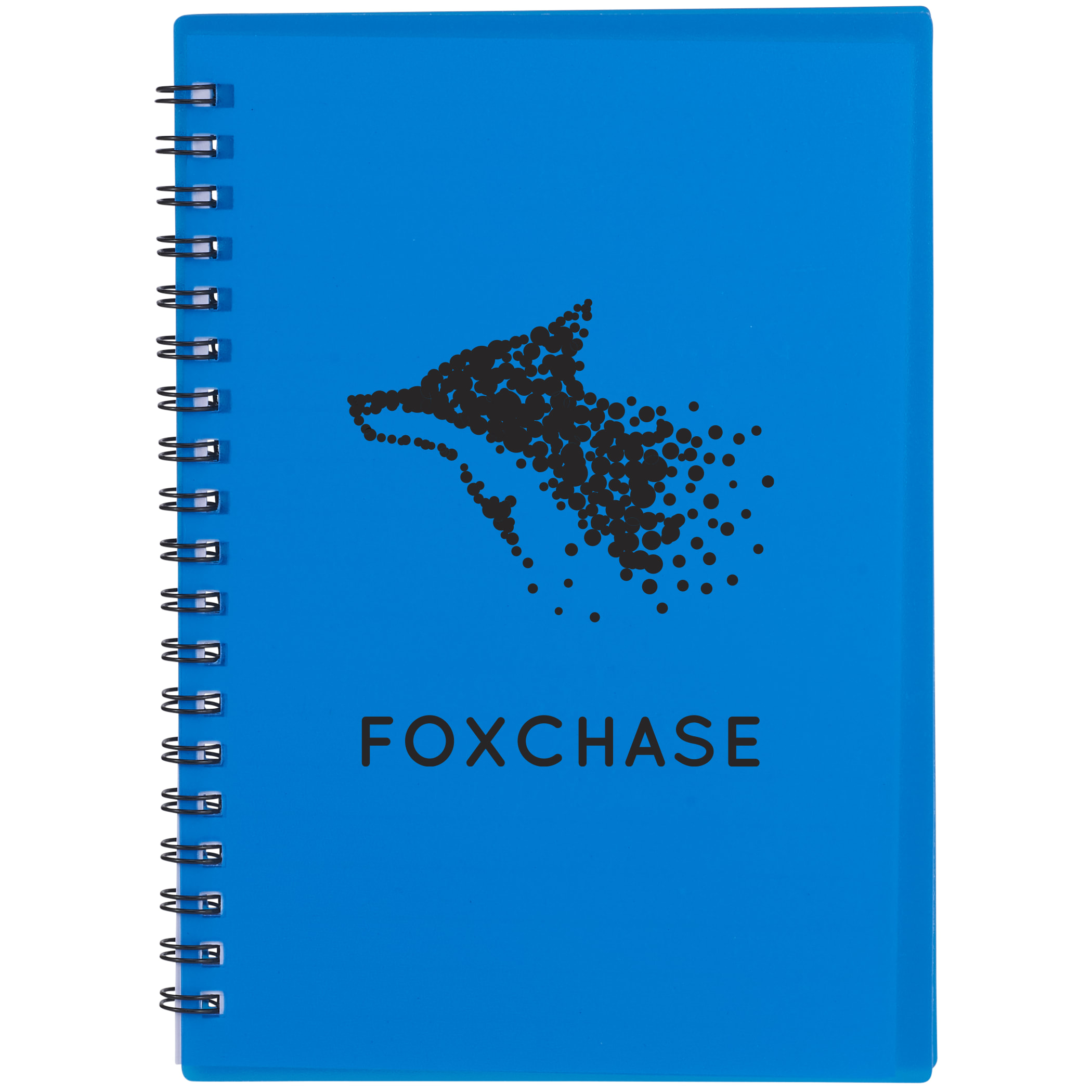 Picture of 5'' x 7'' FSC® Mix Duchess Spiral Notebook