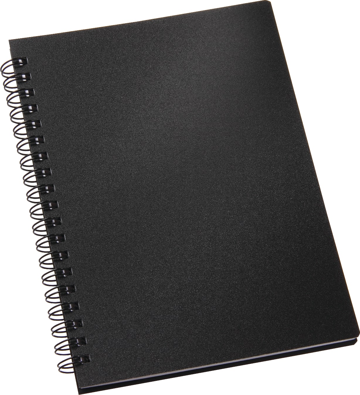 Picture of 5'' x 7'' FSC® Mix Duchess Spiral Notebook