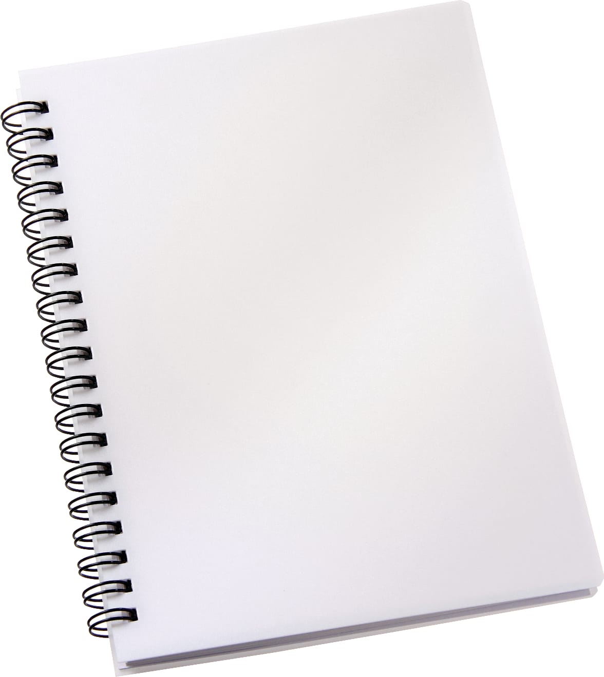 Picture of 5'' x 7'' FSC® Mix Duchess Spiral Notebook