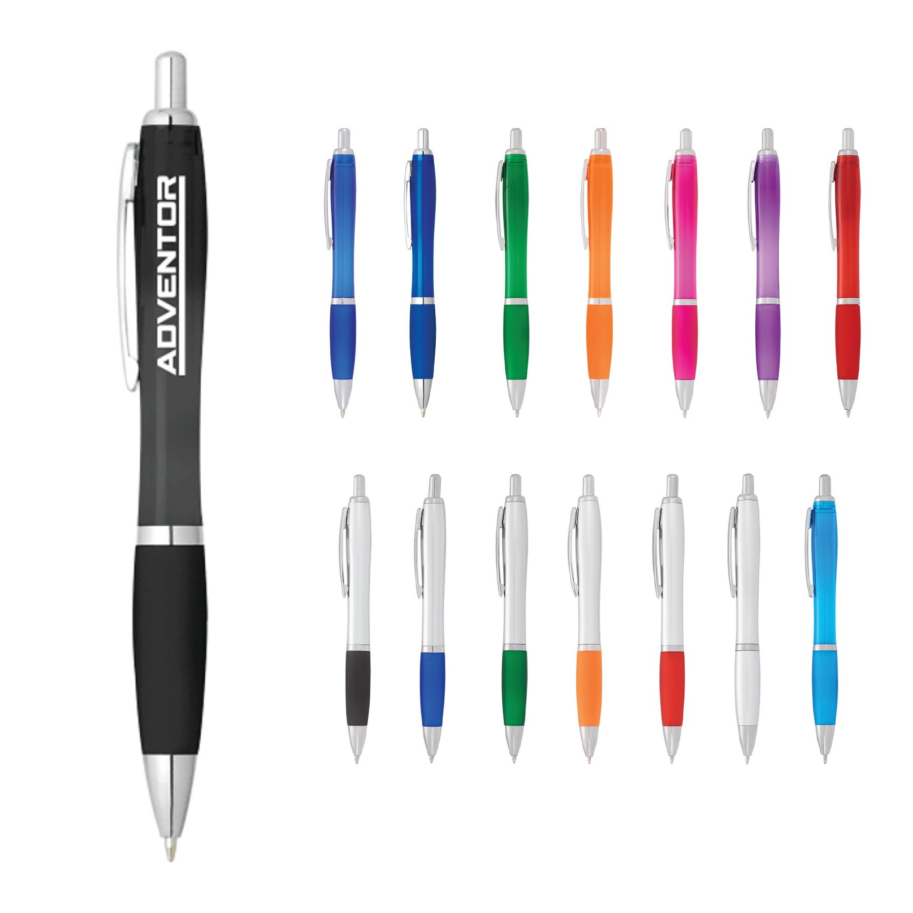 Picture of Nash Retractable Ballpoint Pen