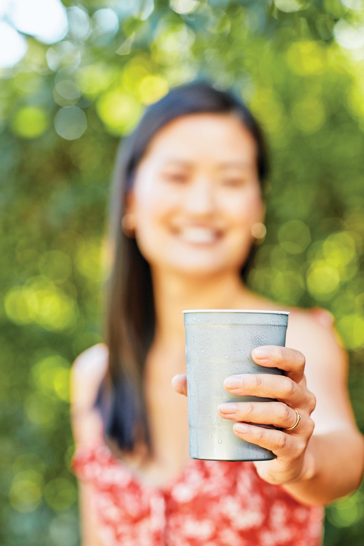 Picture of Recyclable Steel Chill-Cups™ 16oz