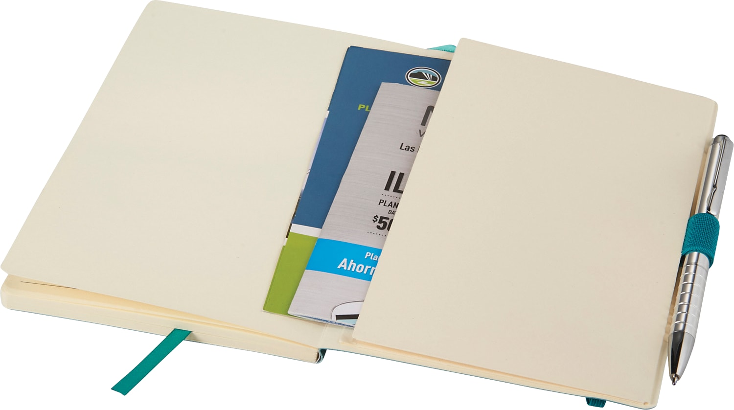 Picture of 5'' x 7'' FSC® Mix Revello Soft Bound Journal