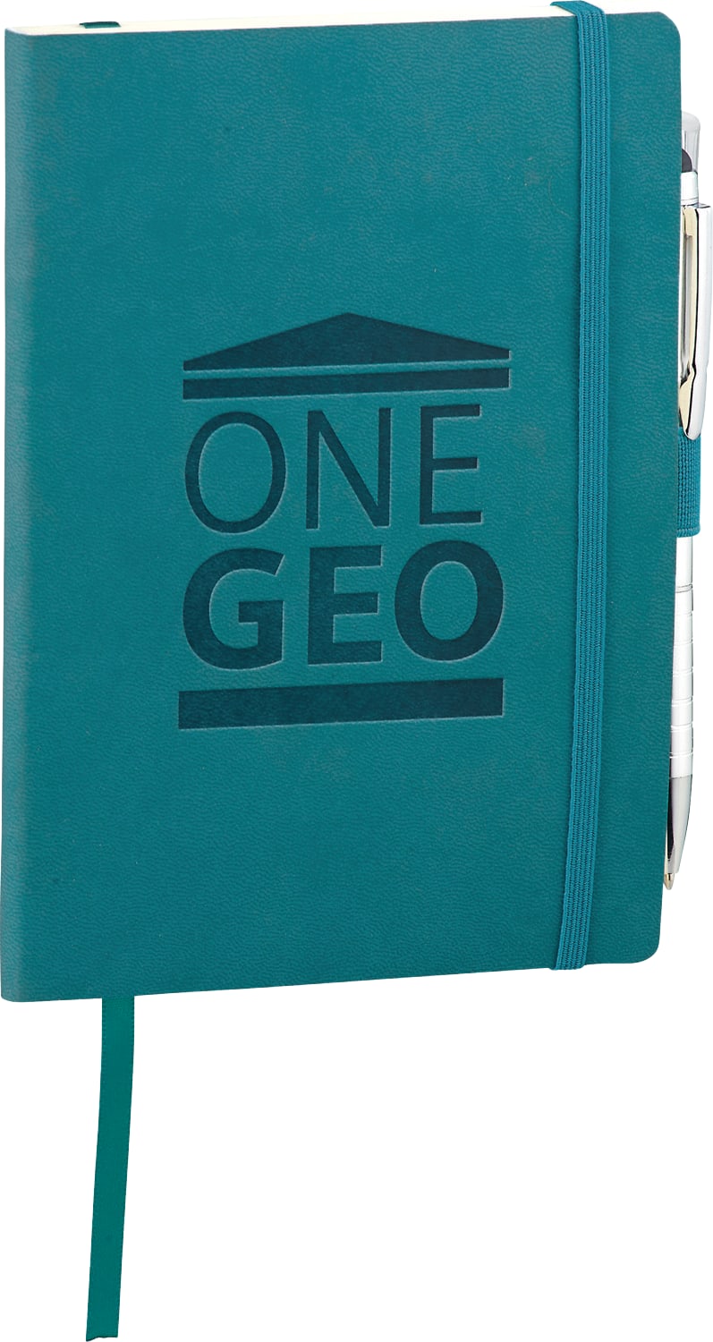 Picture of 5'' x 7'' FSC® Mix Revello Soft Bound Journal