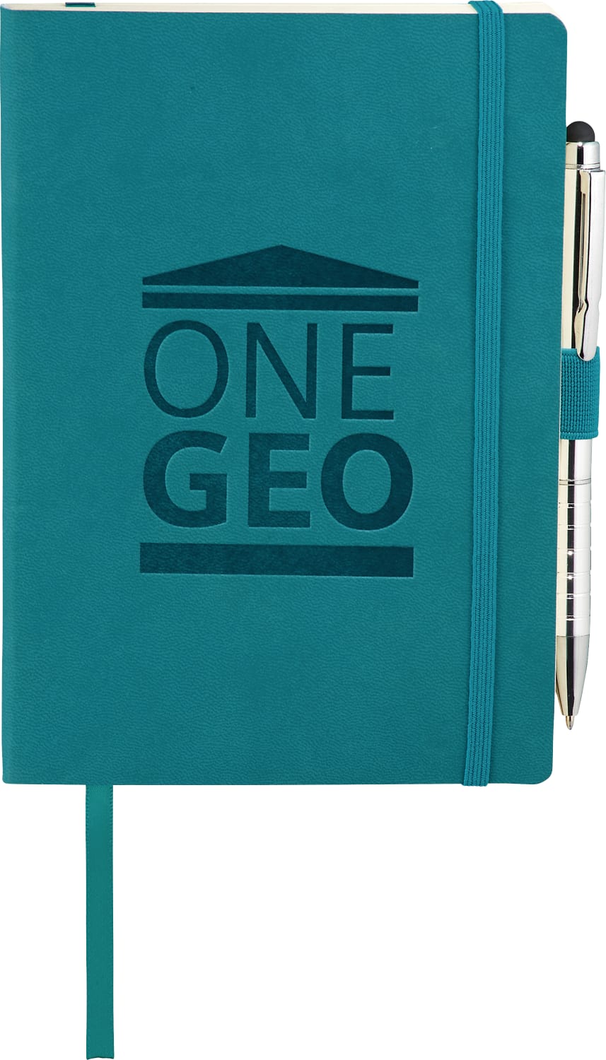 Picture of 5'' x 7'' FSC® Mix Revello Soft Bound Journal