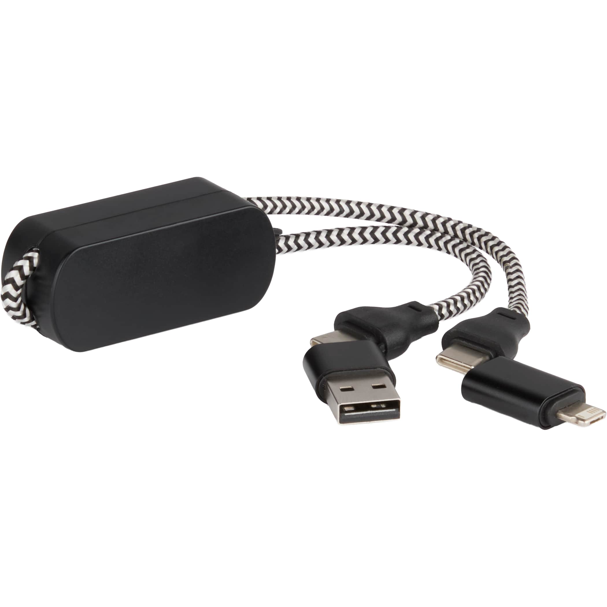 Picture of Wrist Link 5-in-1 65W PD Charging Cable Lanyard