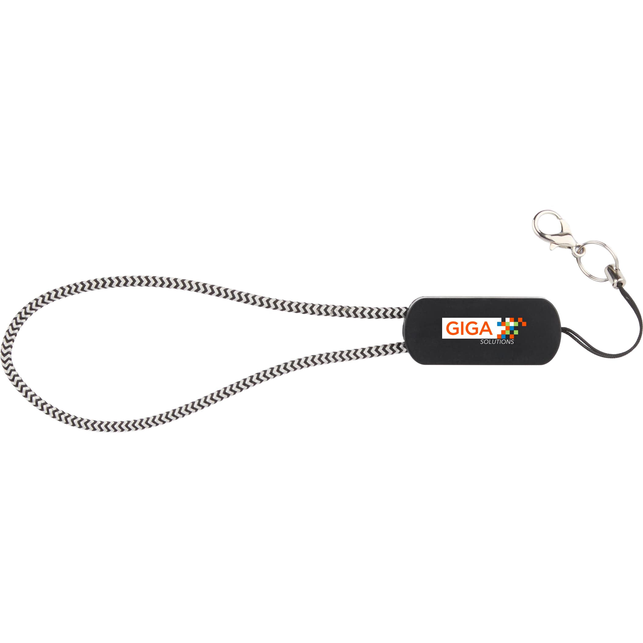 Picture of Wrist Link 5-in-1 65W PD Charging Cable Lanyard