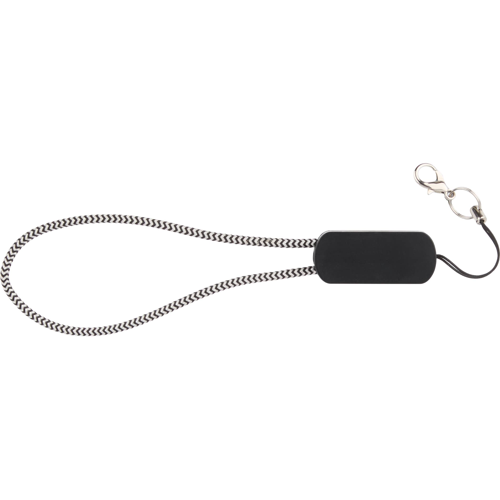 Picture of Wrist Link 5-in-1 65W PD Charging Cable Lanyard