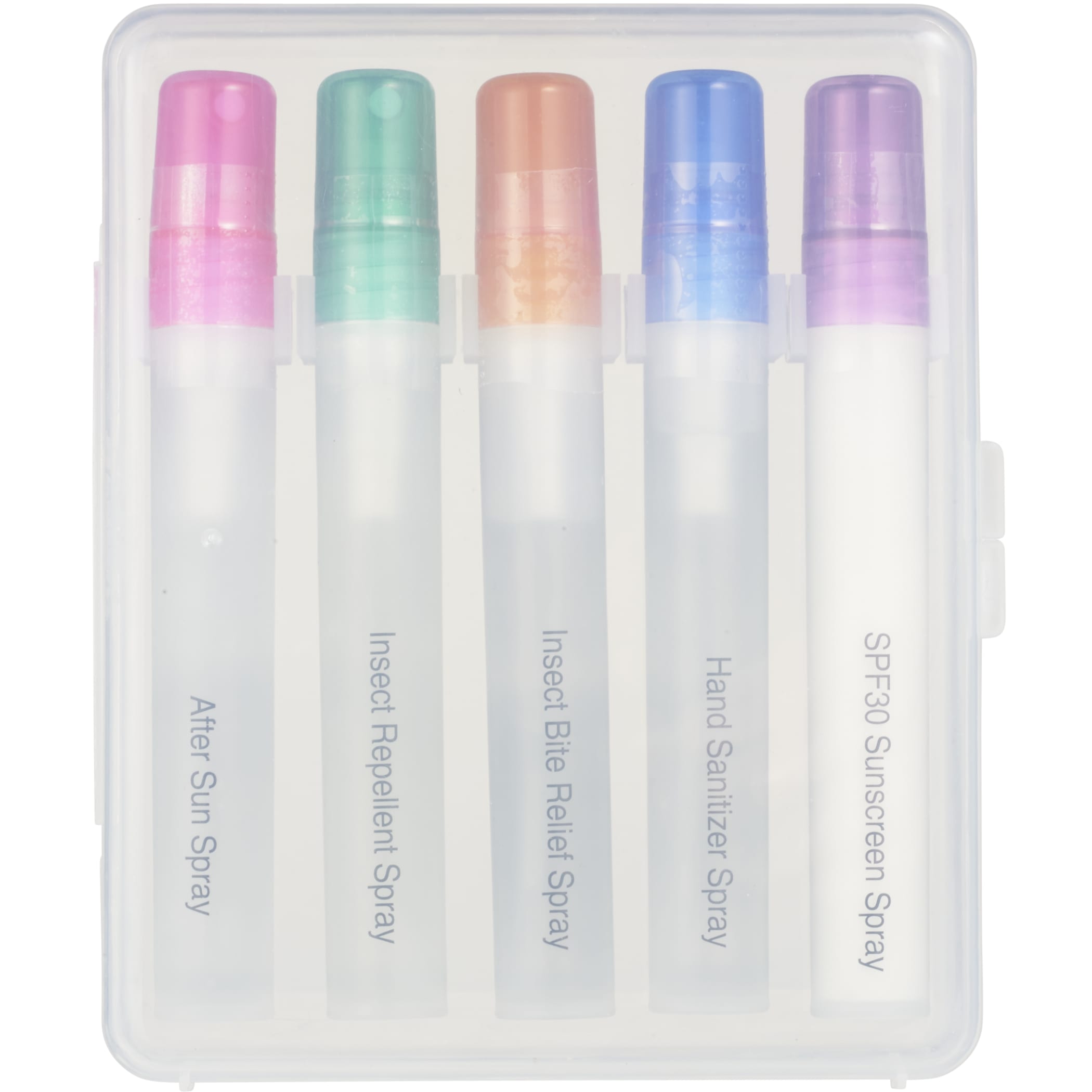 Picture of Outdoor 5-Piece Wellness Set