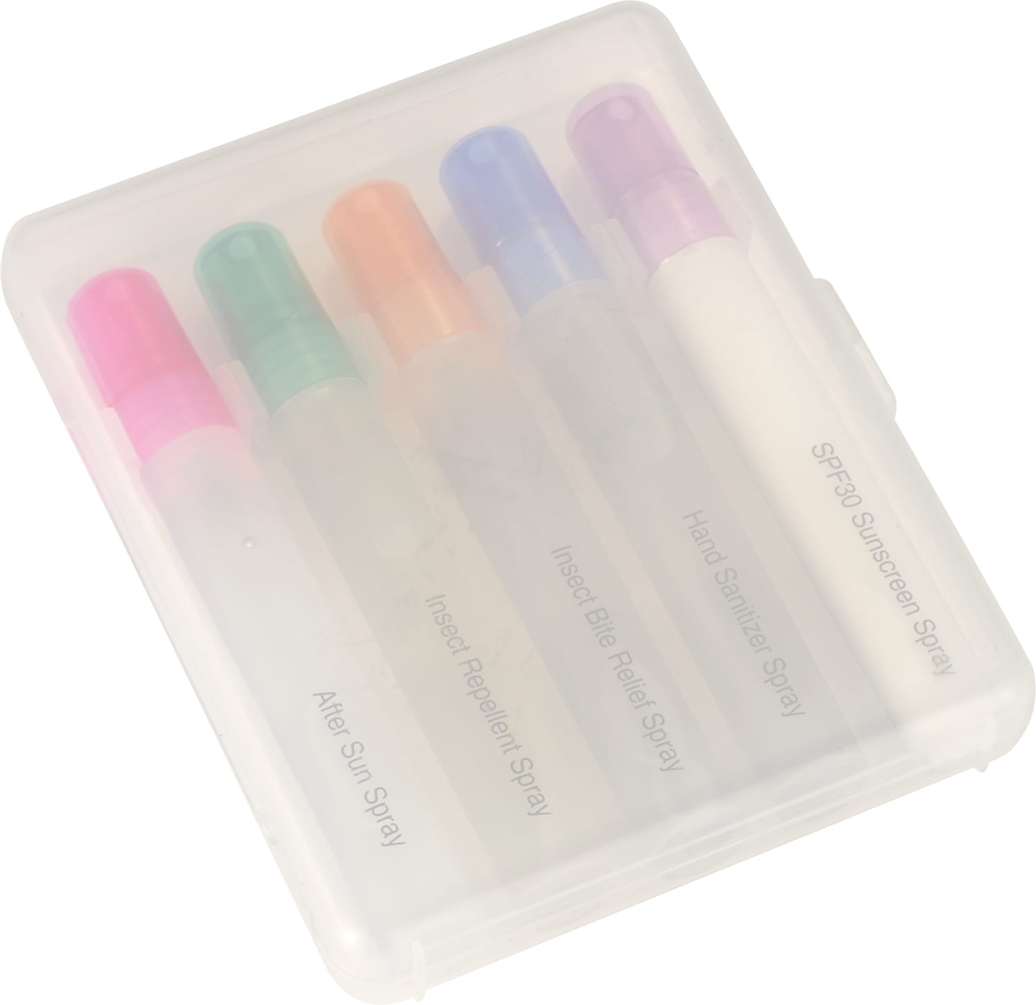 Picture of Outdoor 5-Piece Wellness Set