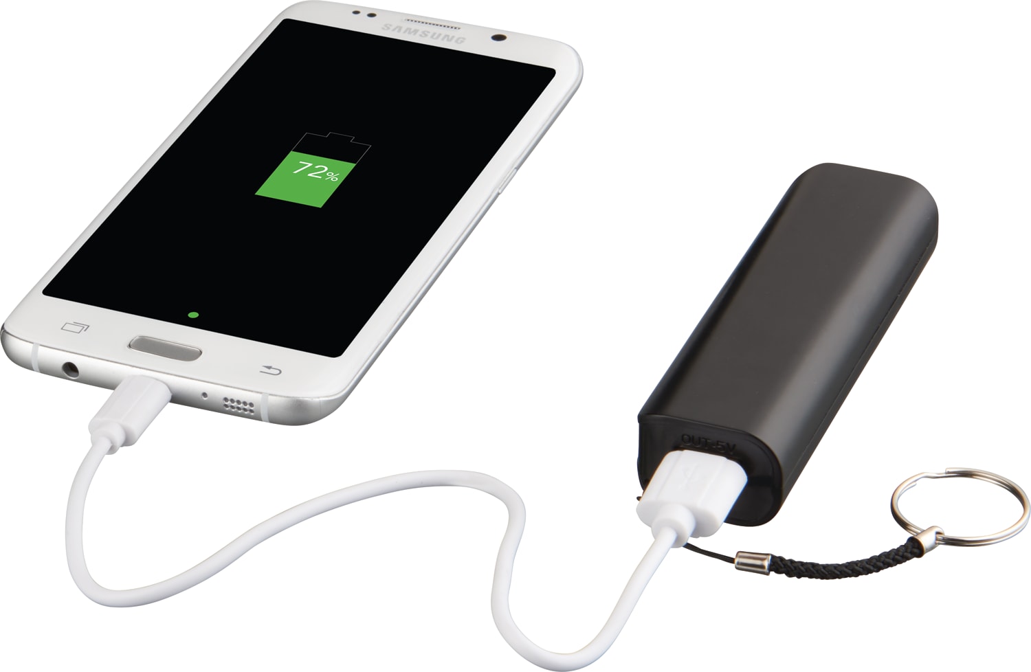 Picture of Span 1200 mAh Power Bank
