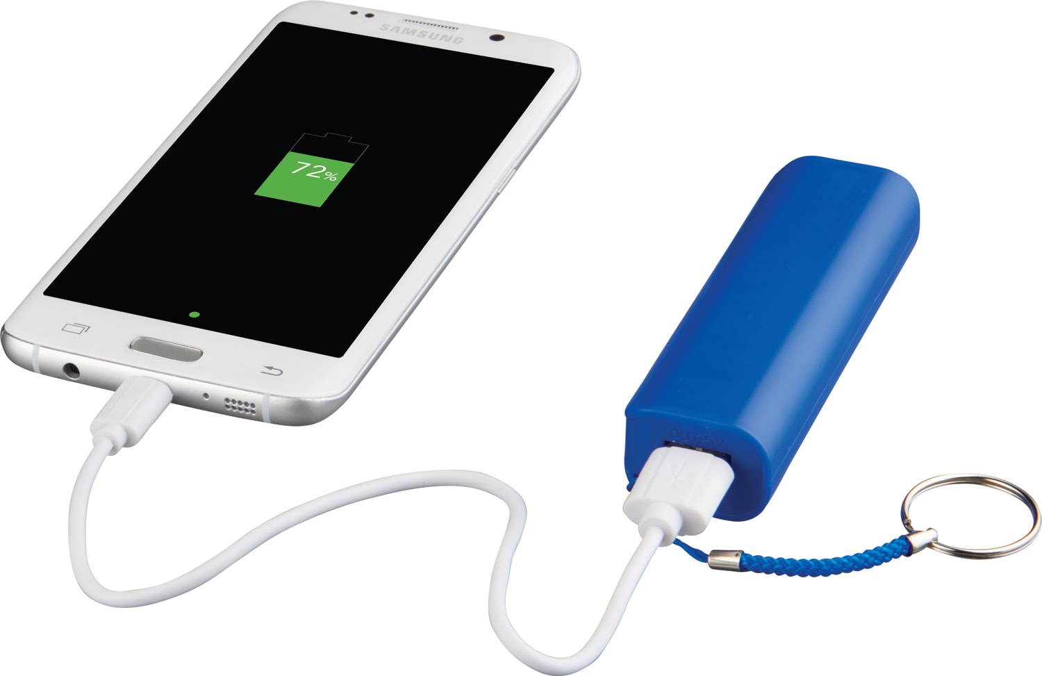 Picture of Span 1200 mAh Power Bank