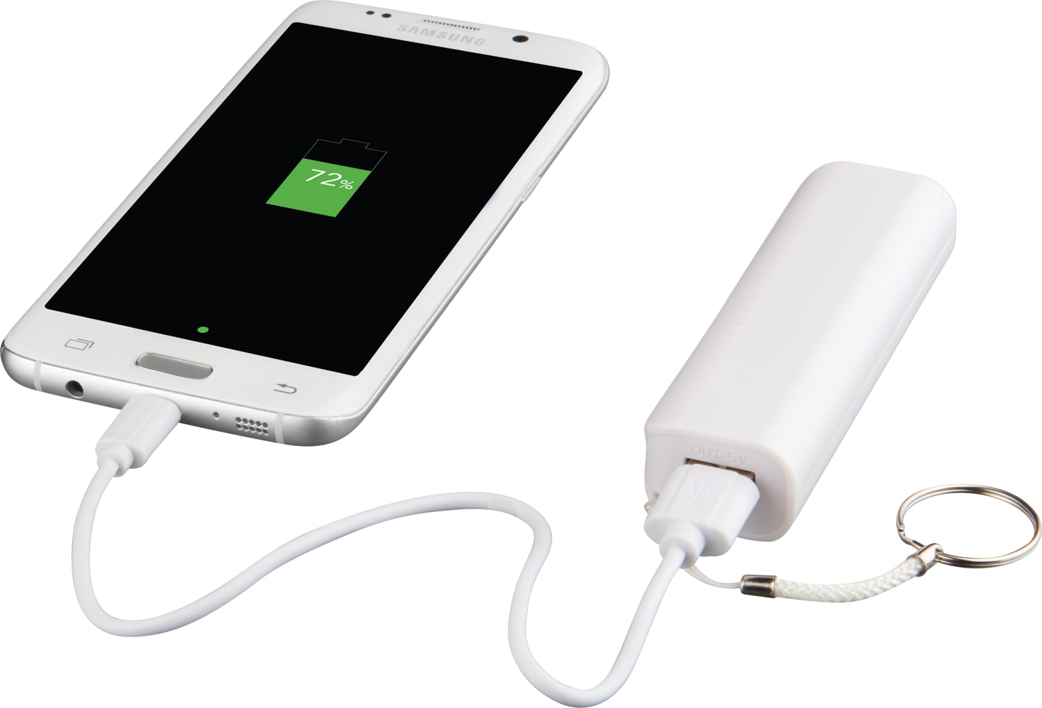 Picture of Span 1200 mAh Power Bank