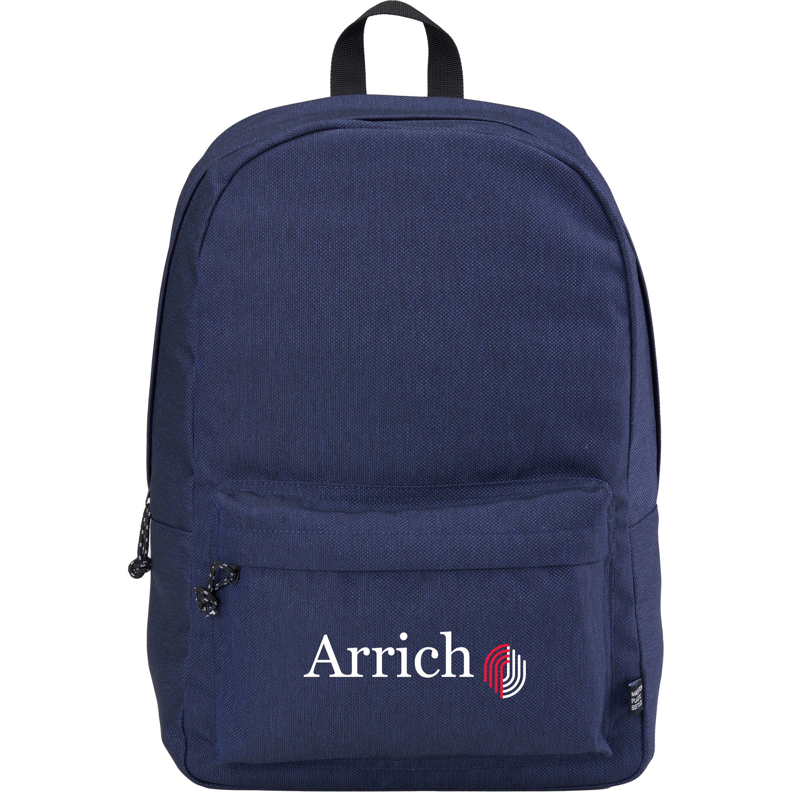 Picture of Vila Recycled 15'' Computer Backpack