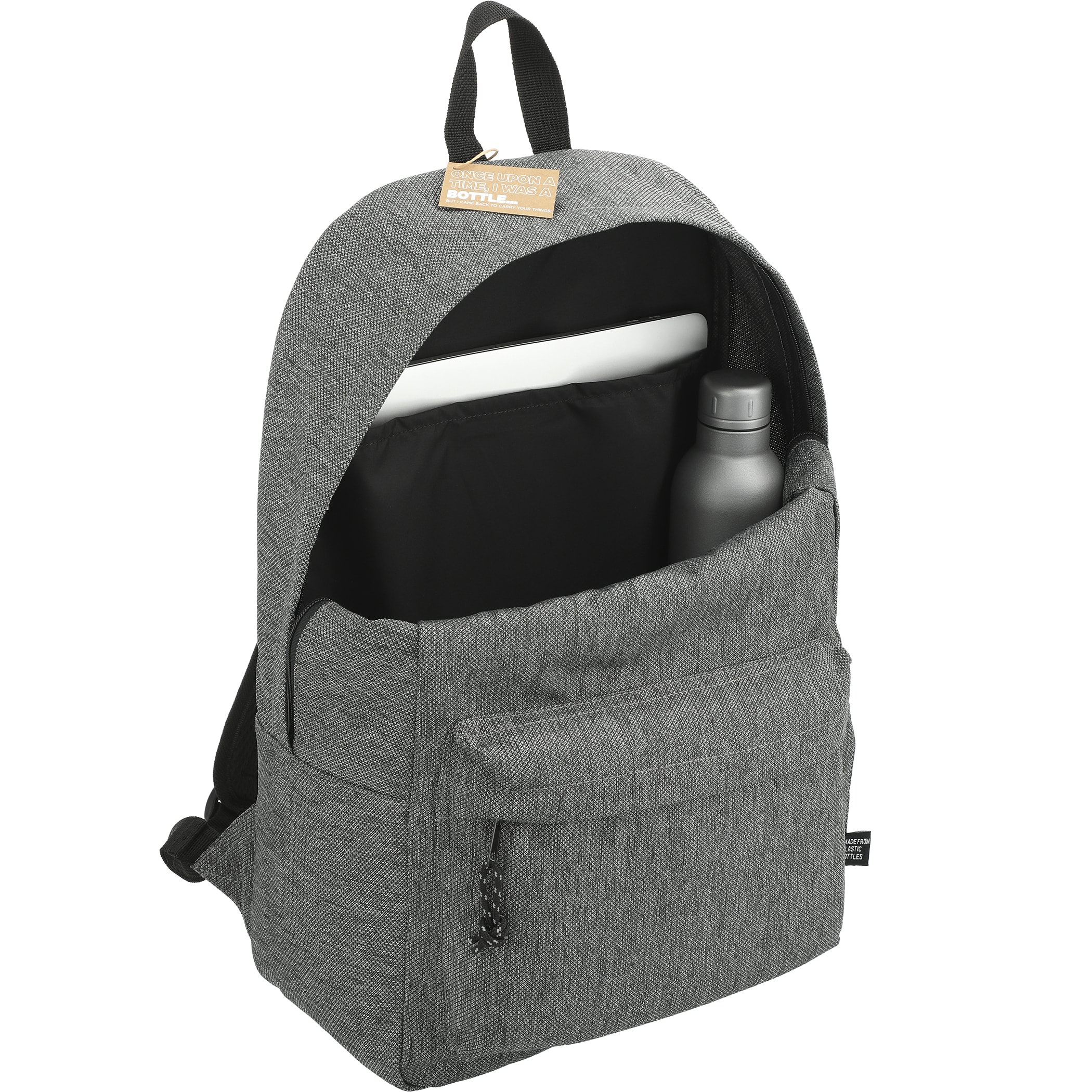 Picture of Vila Recycled 15'' Computer Backpack