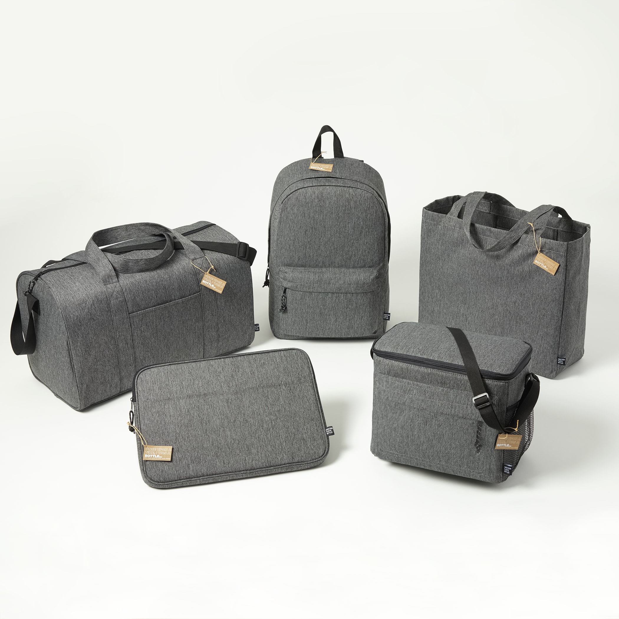 Picture of Vila Recycled 15'' Computer Backpack