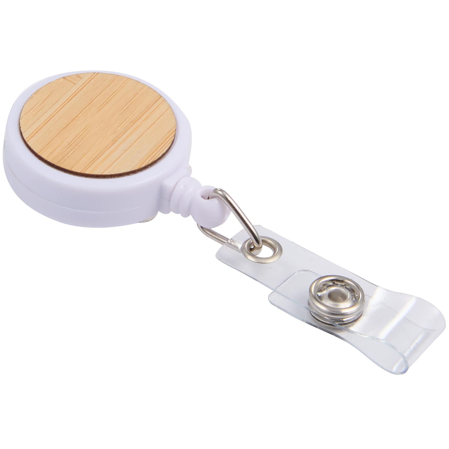 Picture of Bamboo Badge Holder