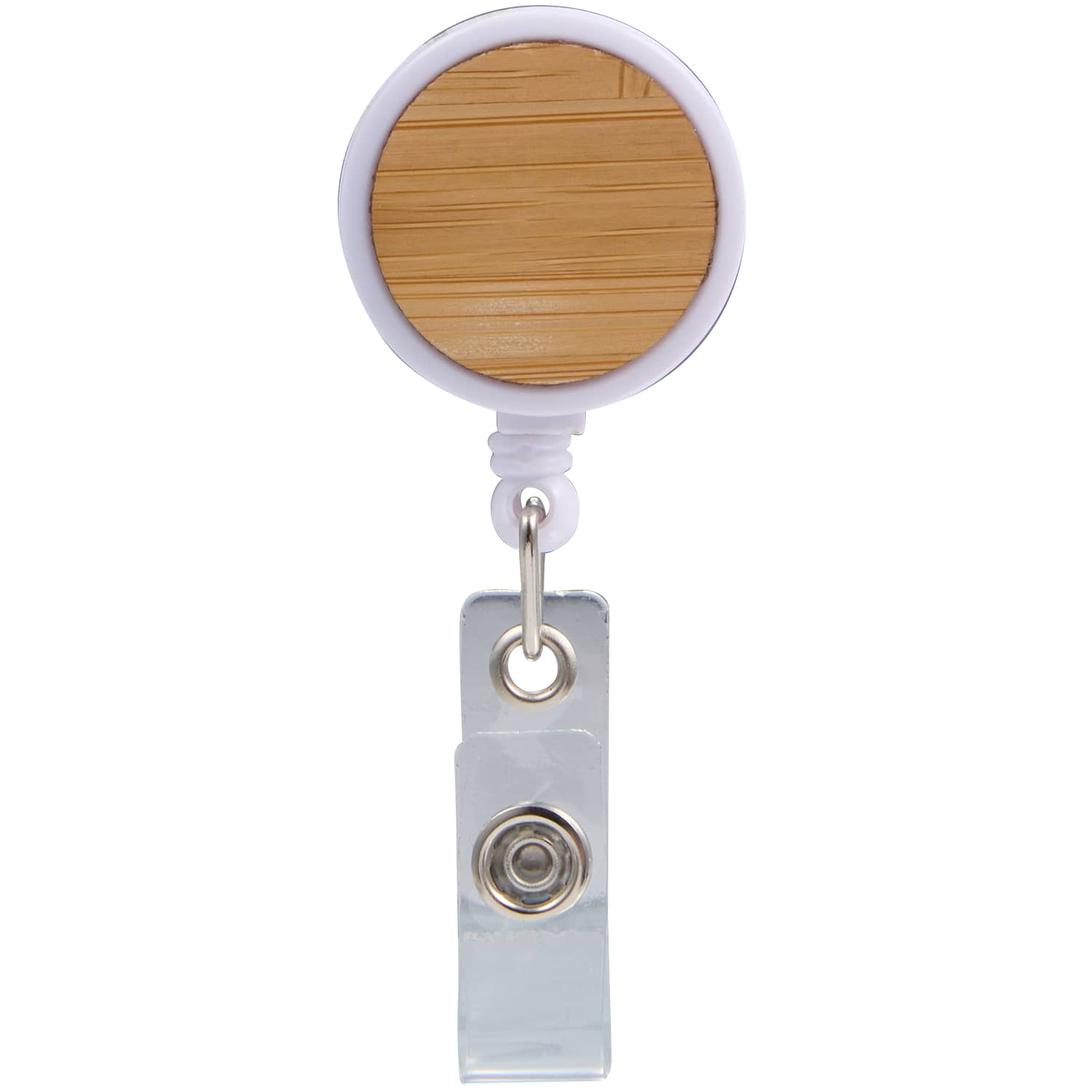 Picture of Bamboo Badge Holder