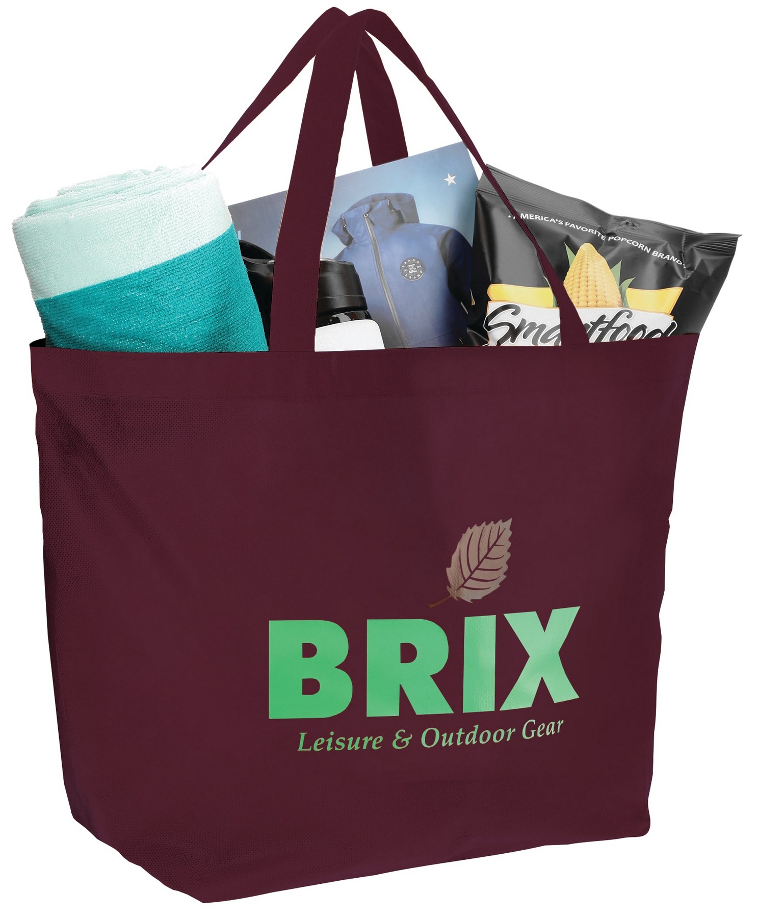 Picture of YaYa Budget Non-Woven Shopper Tote