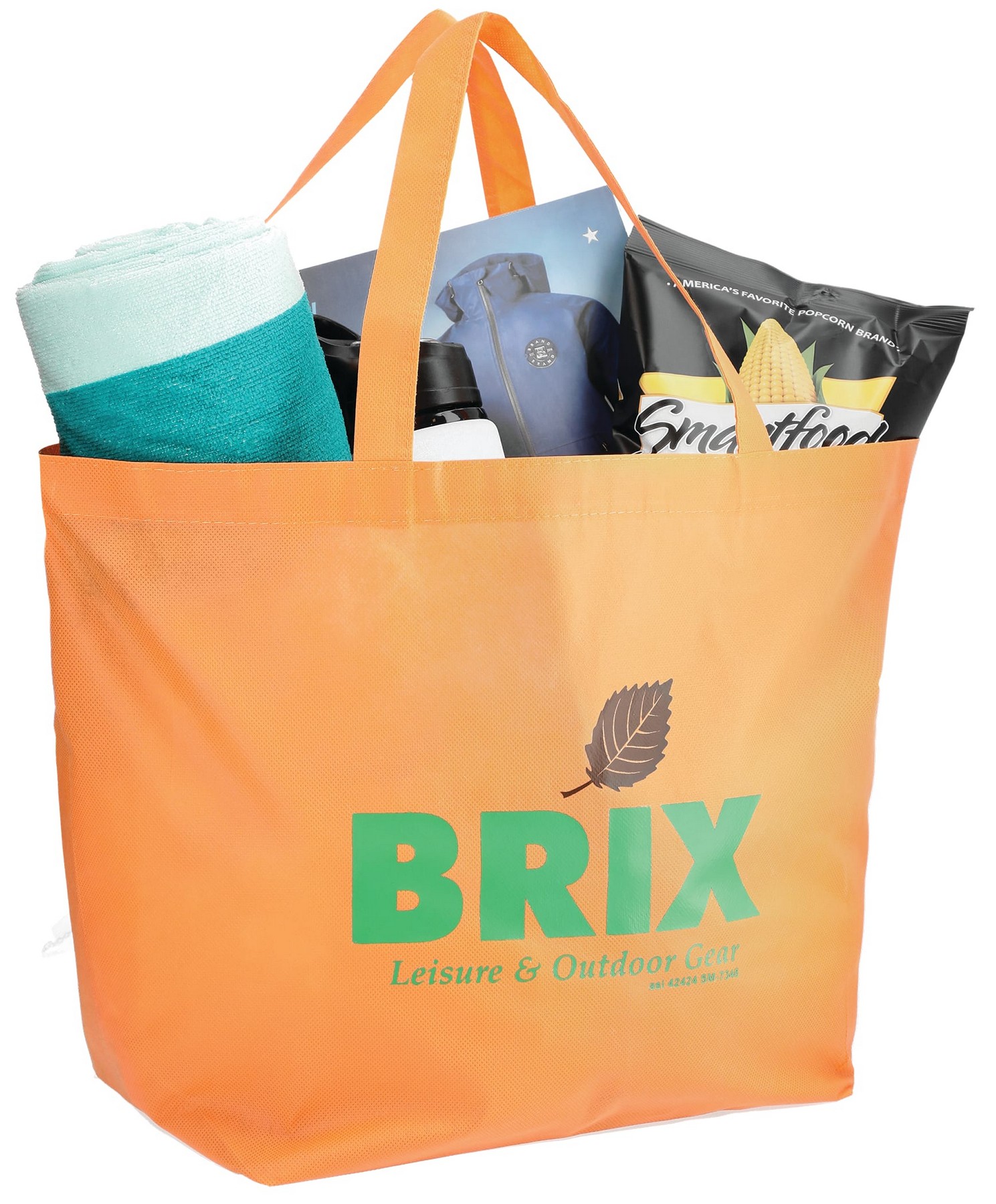 Picture of YaYa Budget Non-Woven Shopper Tote