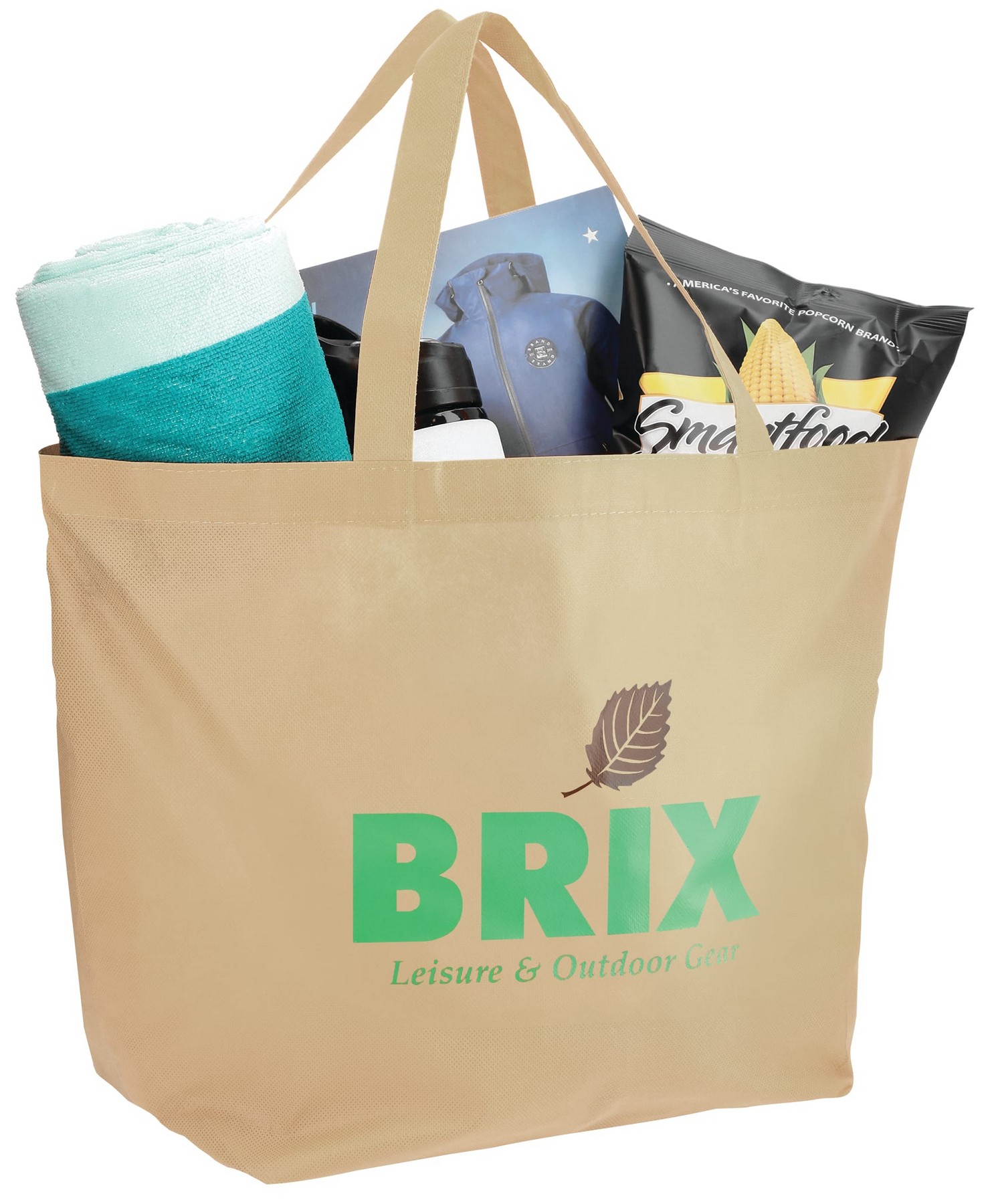 Picture of YaYa Budget Non-Woven Shopper Tote