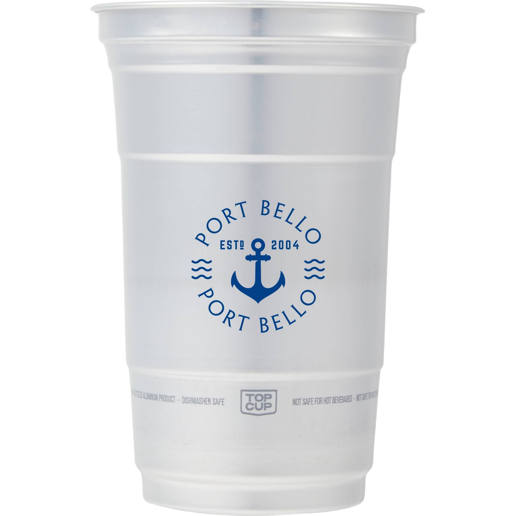 Picture of Top Cup Aluminum Cup 16oz.