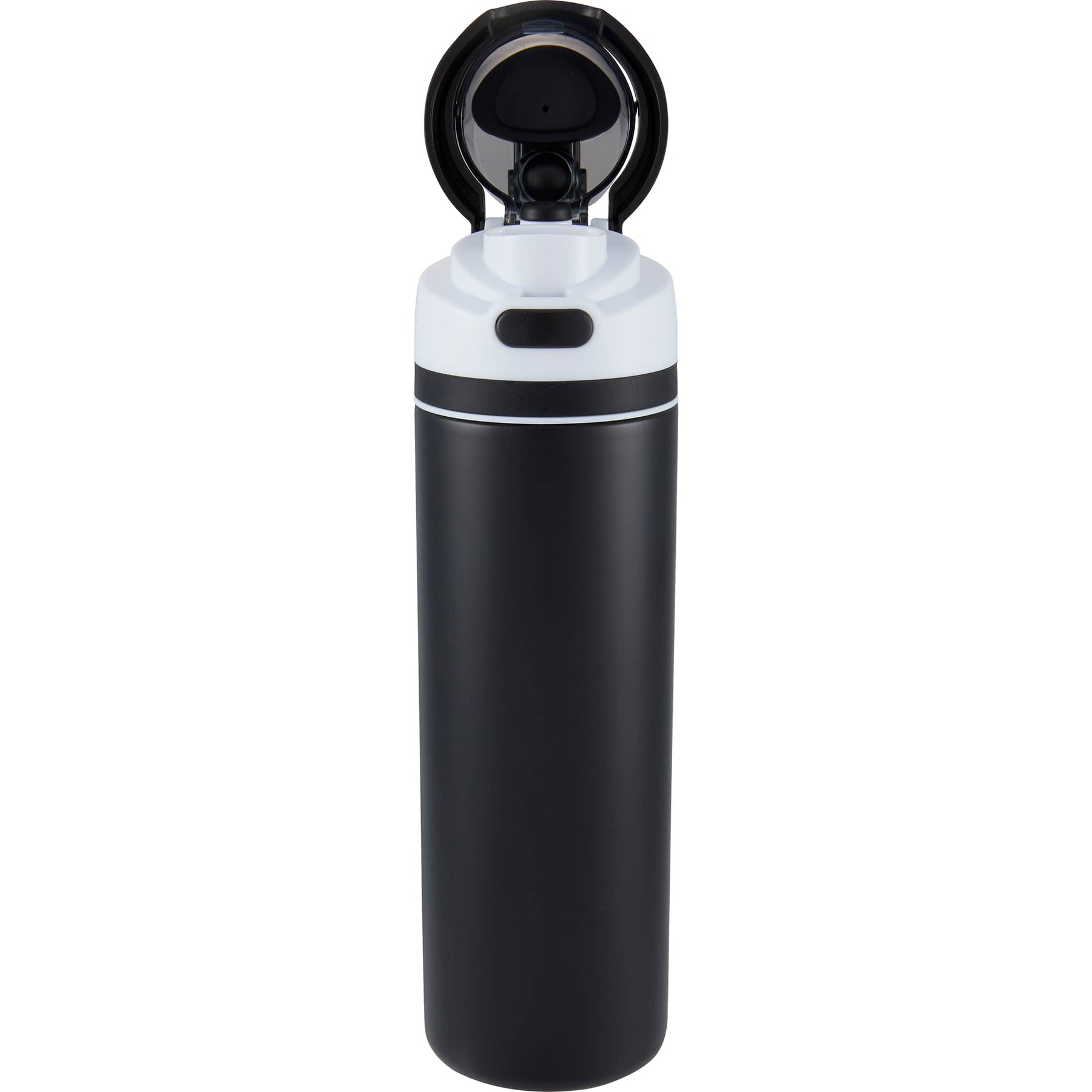 Picture of Elvin 28oz Recycled Stainless Flip Straw Bottle
