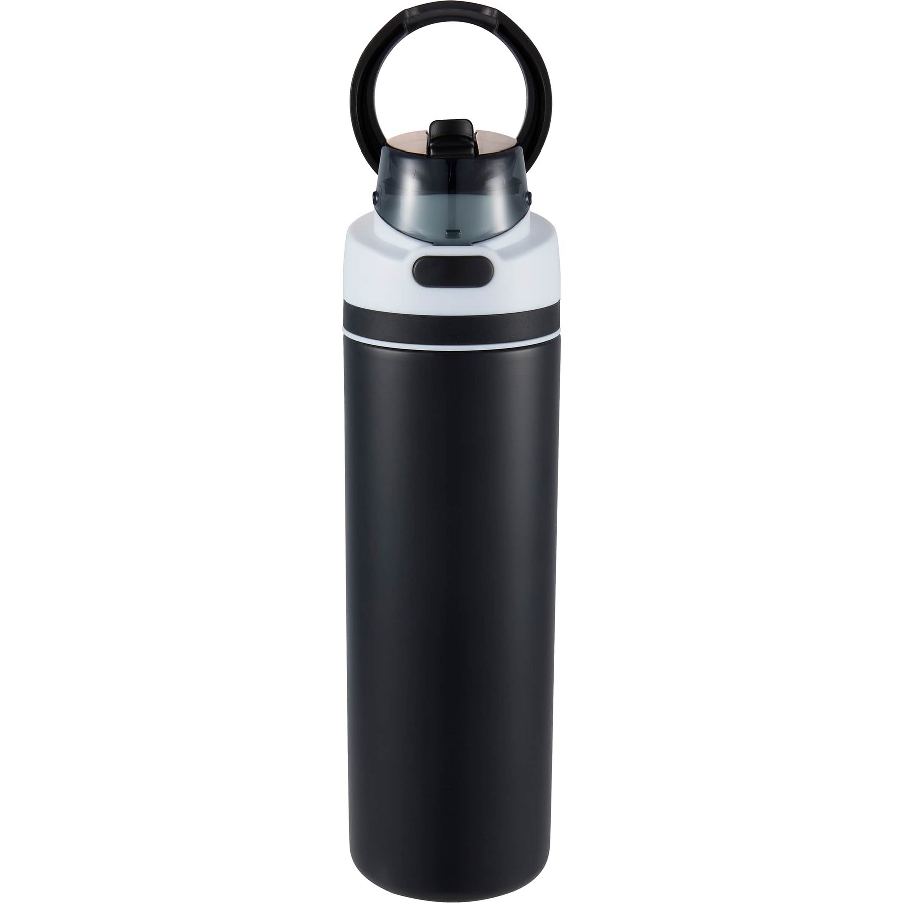 Picture of Elvin 28oz Recycled Stainless Flip Straw Bottle