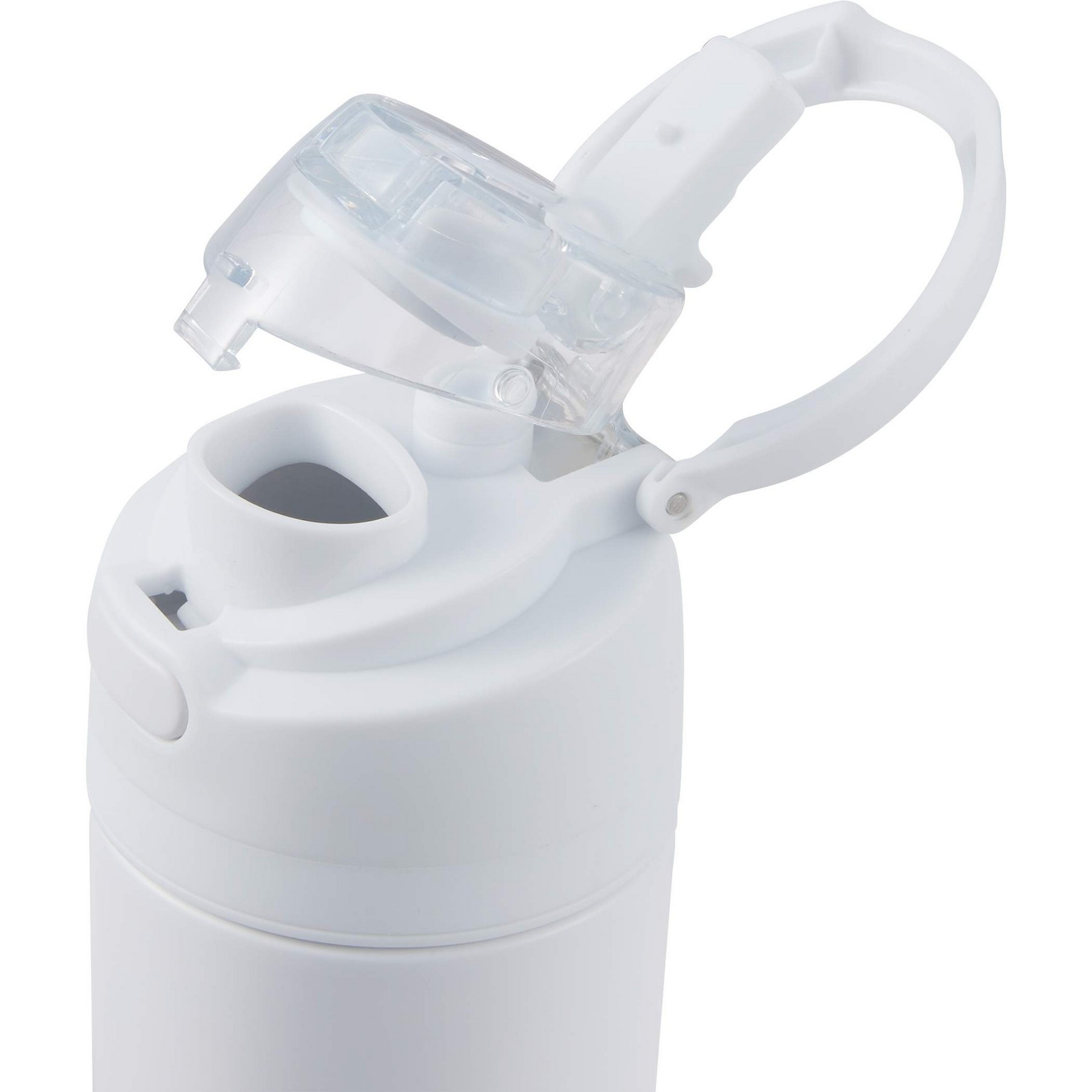 Picture of Elvin 28oz Recycled Stainless Flip Straw Bottle
