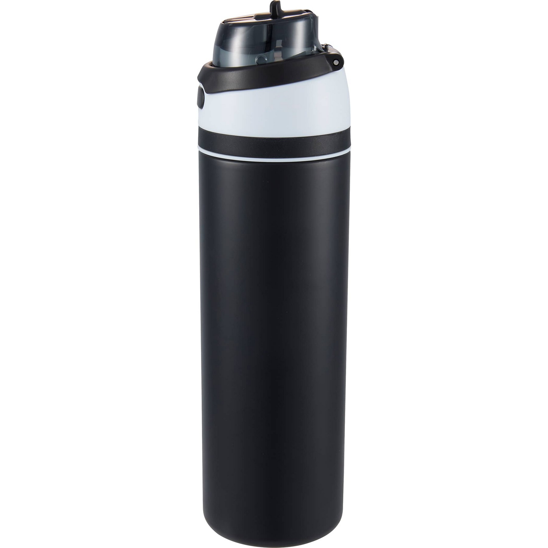Picture of Elvin 28oz Recycled Stainless Flip Straw Bottle